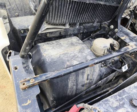 81154006129 Бак AdBlue 80L в сборе. для Man TGX II (с 2012)