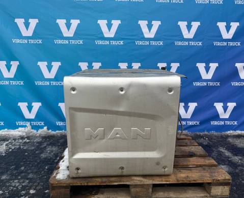 81151036131 Глушитель основной для Man