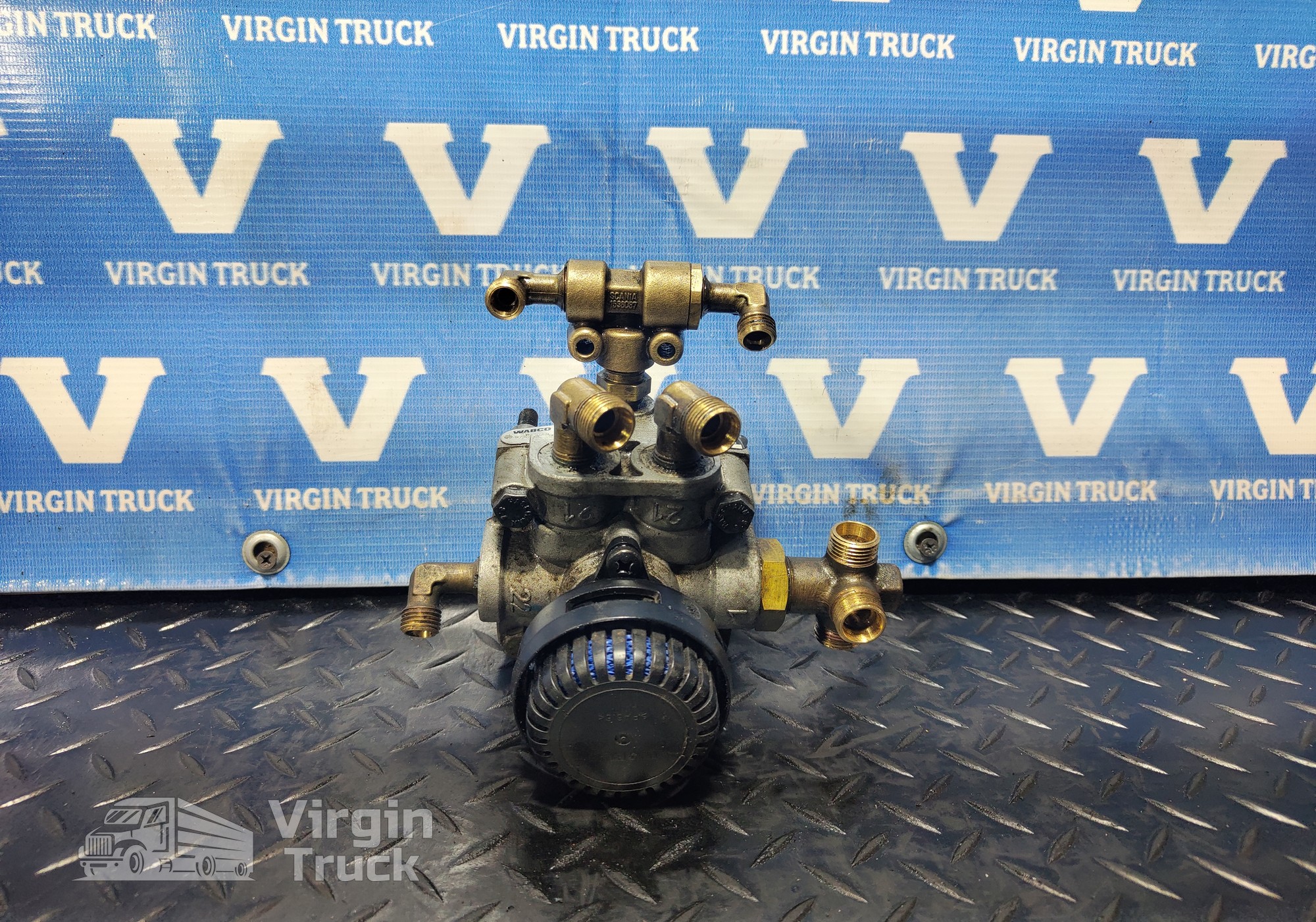 1425183 Клапан воздушный для Scania 5-series