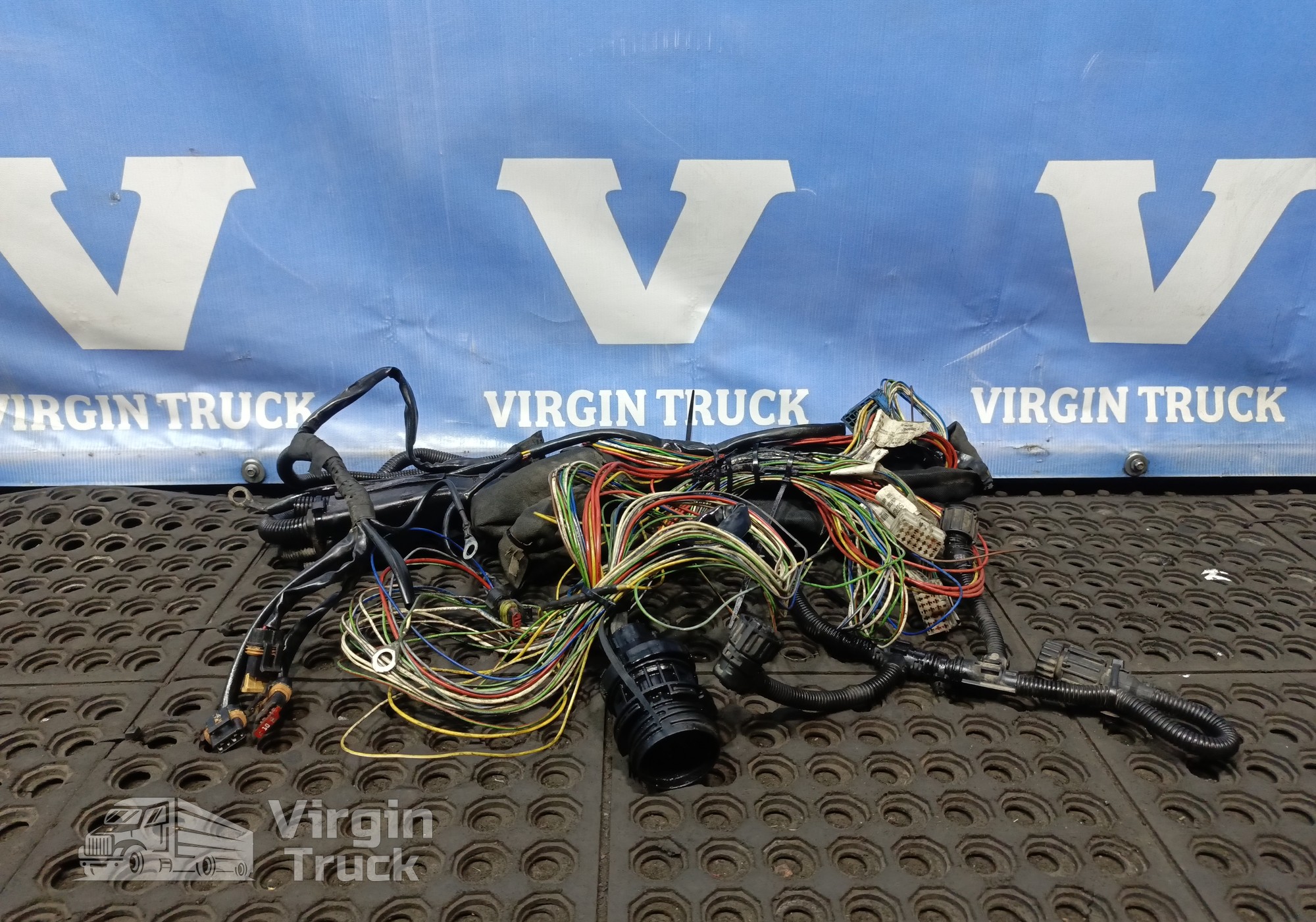 85107065 Проводка шасси основная для Volvo FH
