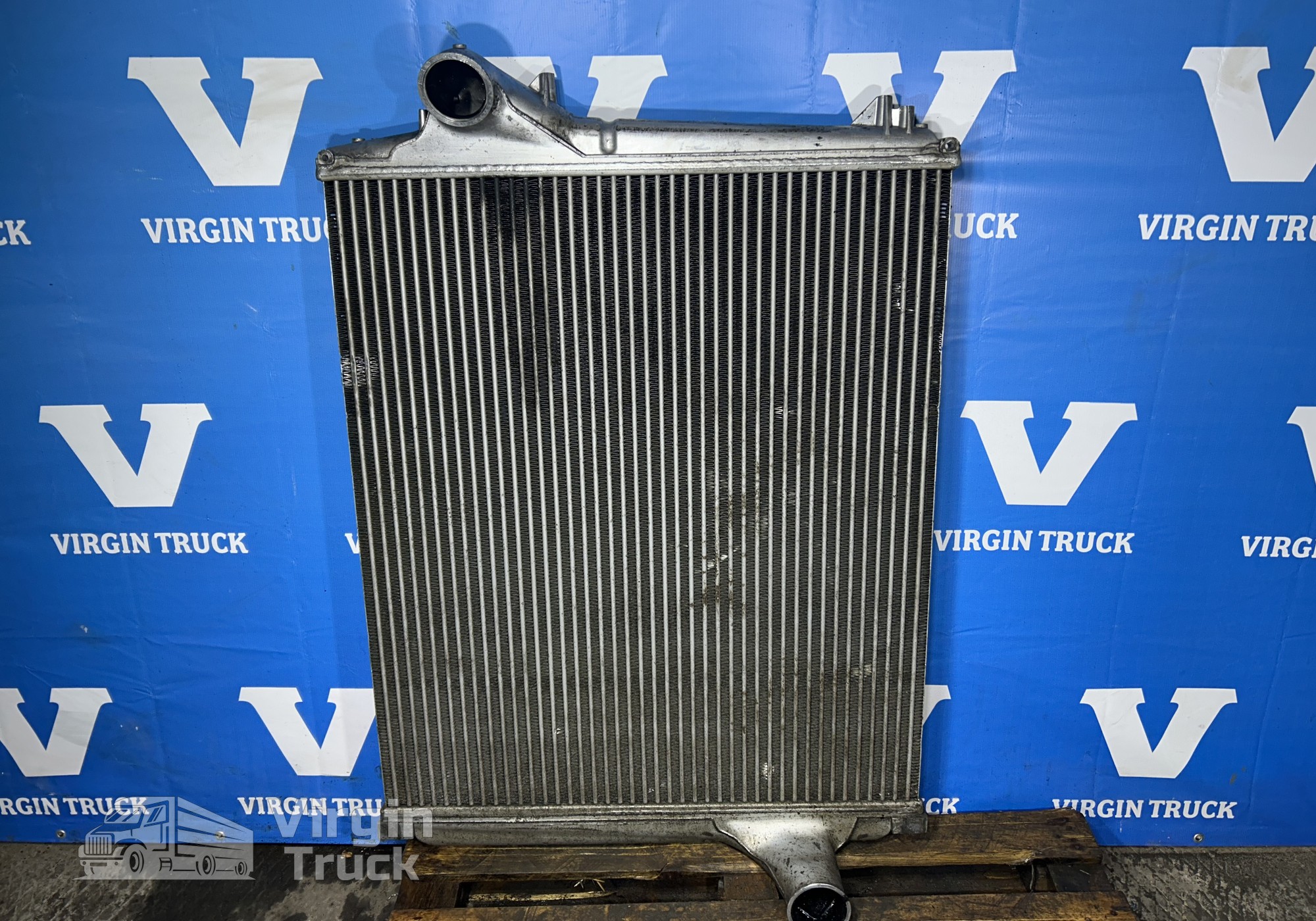 Интеркулер для Volvo FH 4 (с 2012)