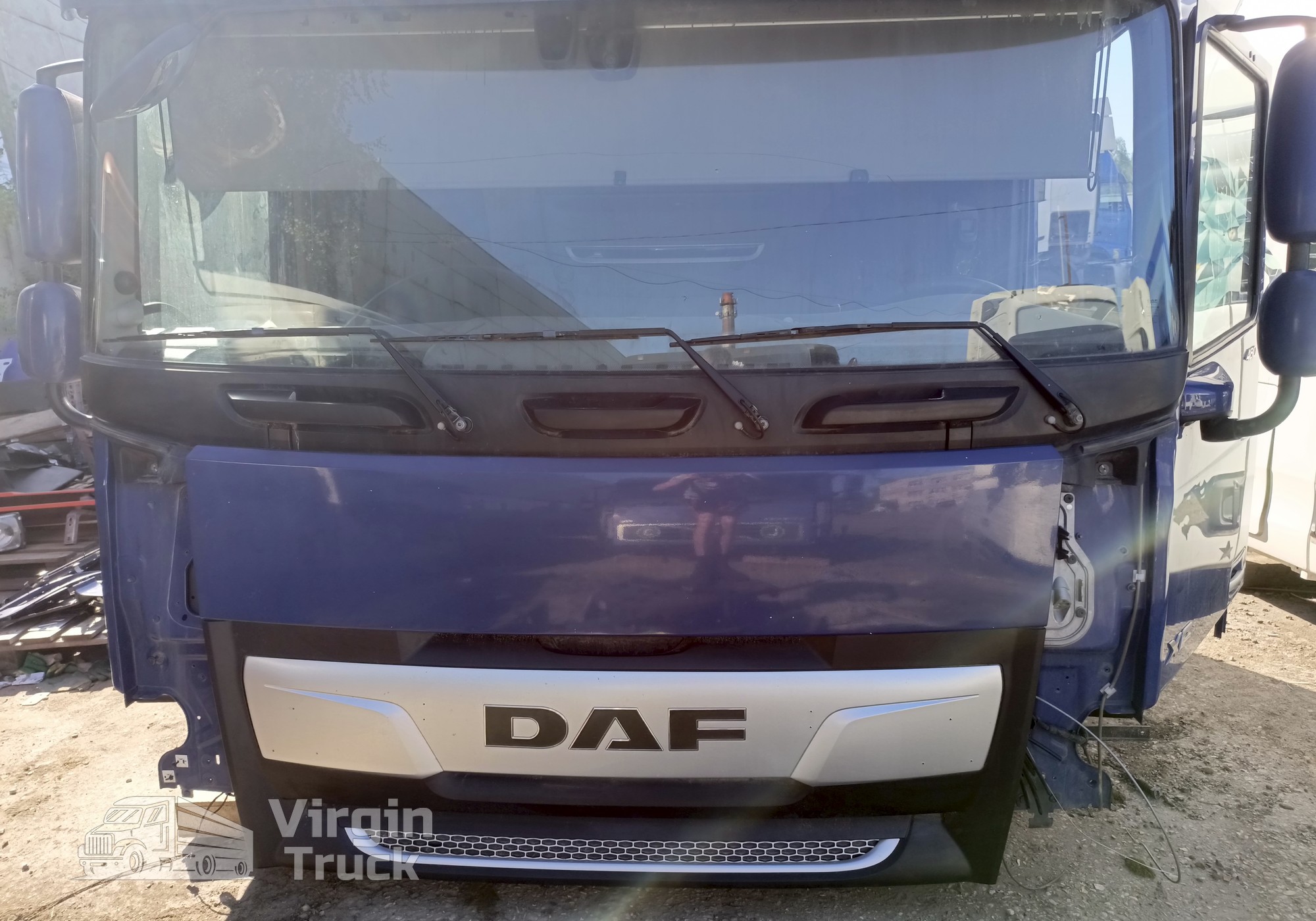 2142806 Капот для Daf XF106 (с 2012)