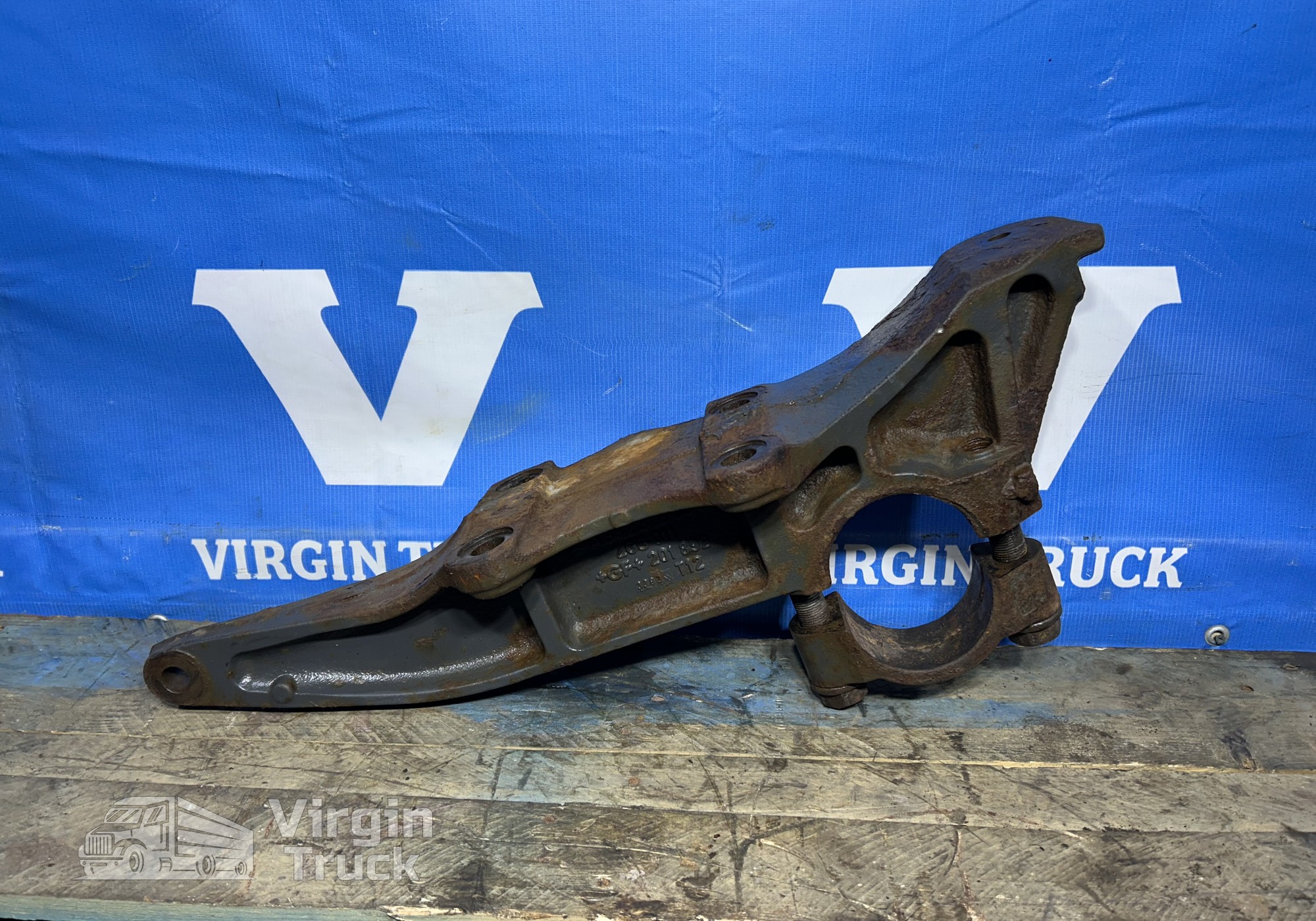 A9423280441 Рессоры для Mercedes-Benz Actros