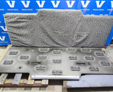 1733299 Спальник нижний в сборе для Daf XF105 (с 2005)