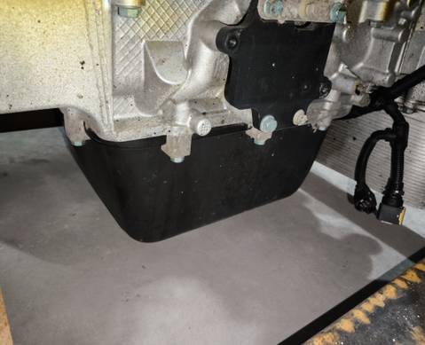 51058006406 Поддон масляный двигателя 2018г. для Man TGS I (с 2007)