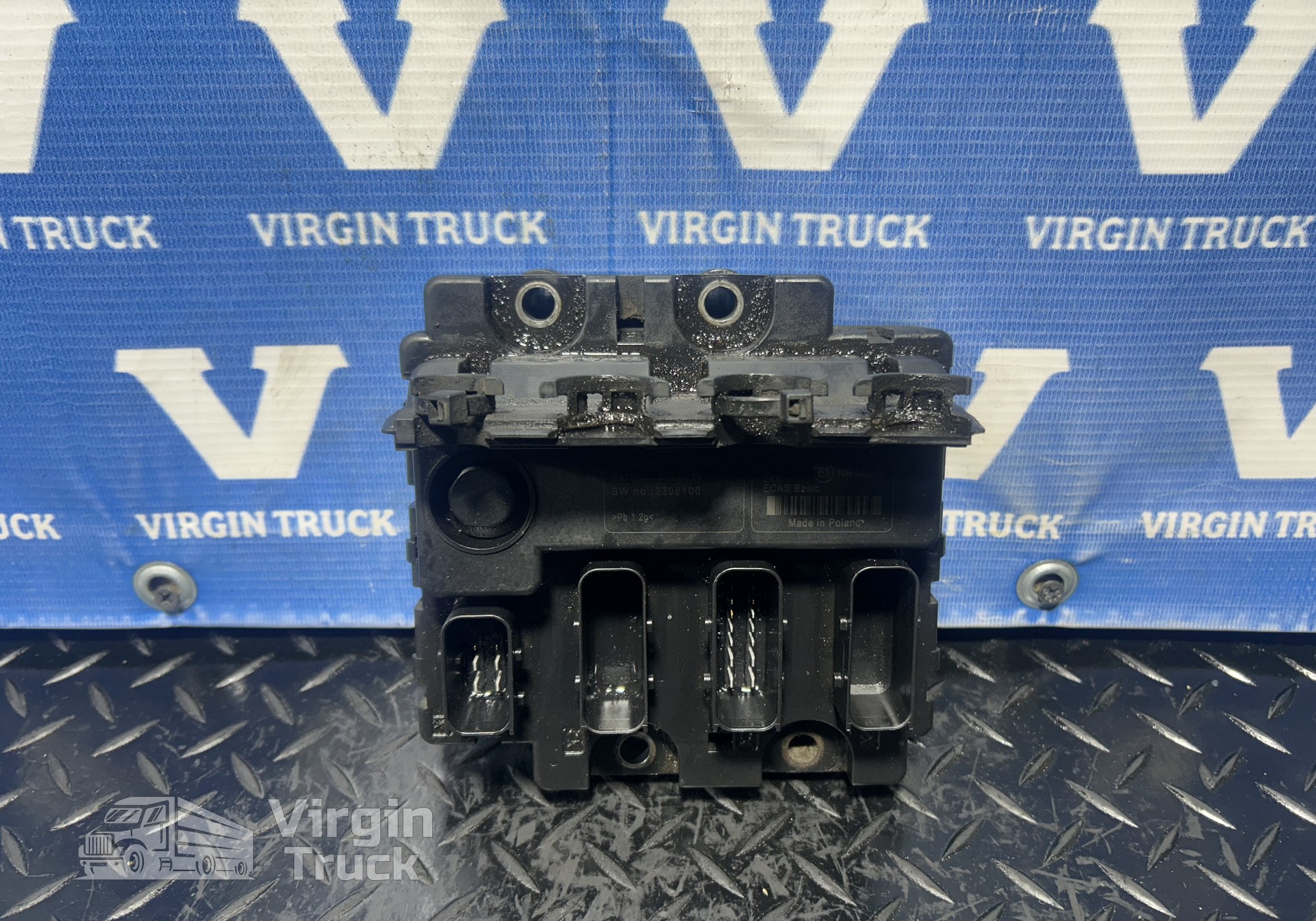 2308099 Блок управления подвеской для Scania 5-series R (с 2004 по 2016)