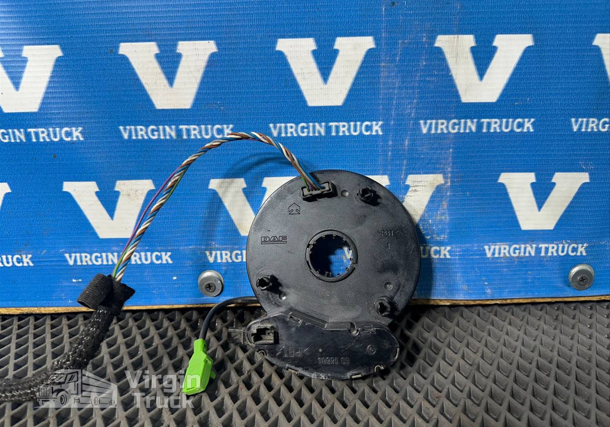 2143880 Шлейф подрулевой для Daf XF106