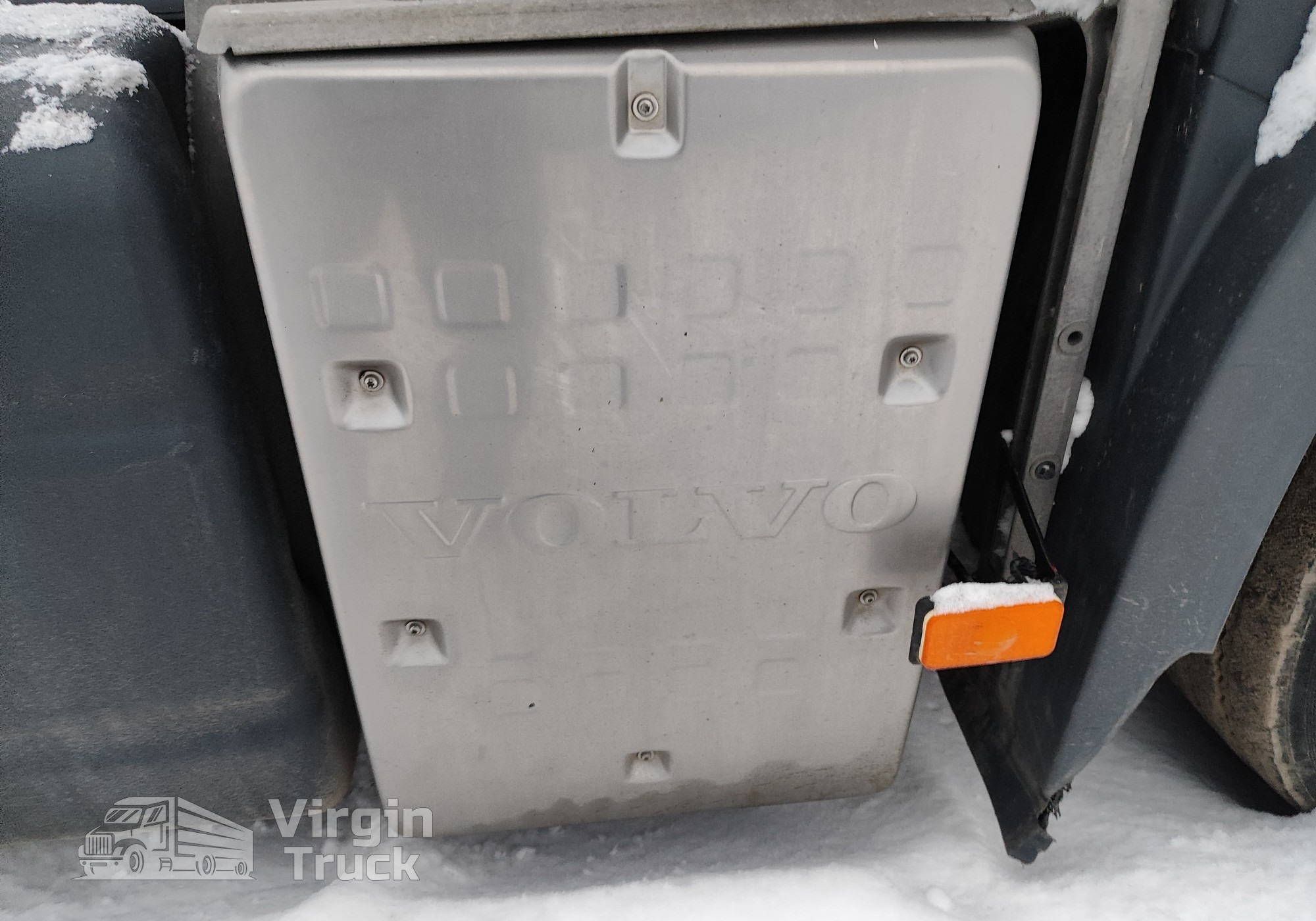 20920600 Глушитель основной в сборе 2016 г. для Volvo