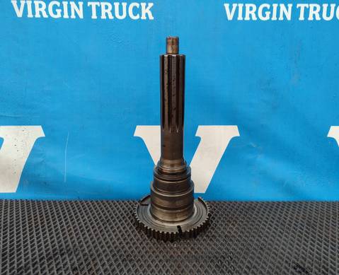 1316302234 Вал первичный МКПП ZF для Daf XF105 (с 2005)