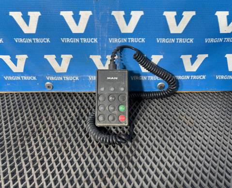 4460561380 Пульт управления пневмоподвеской для Man TGX II (с 2012)