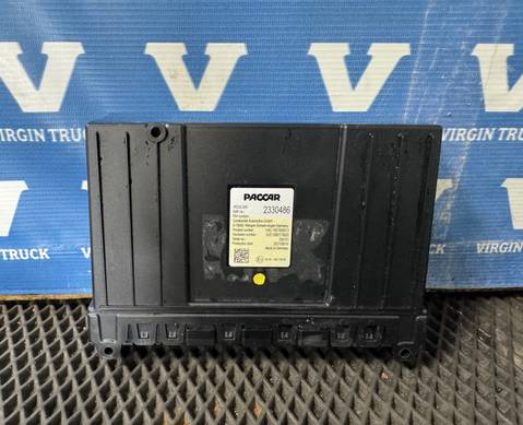 2330486 Блок управления VECU 2021г. для Daf XF106 (с 2012)