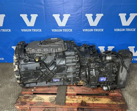 80089012 АКПП ZF 12TX2621TD TRAXON 2023г. для Sinotruk Sitrak C7H