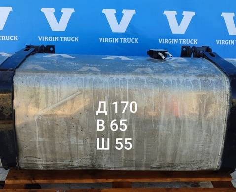 21516481 Бак топливный 540L для Volvo