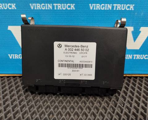 A0024465002 Электронный блок для Mercedes-Benz Actros MP3 (с 2008)