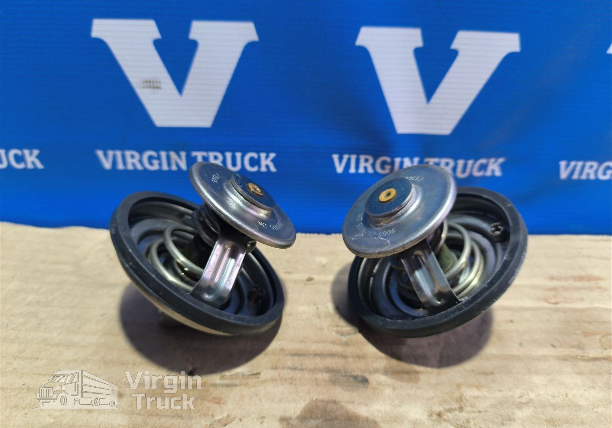 51064026006 Термостат двигателя D2676 2018 г. для Man TGX II (с 2012)