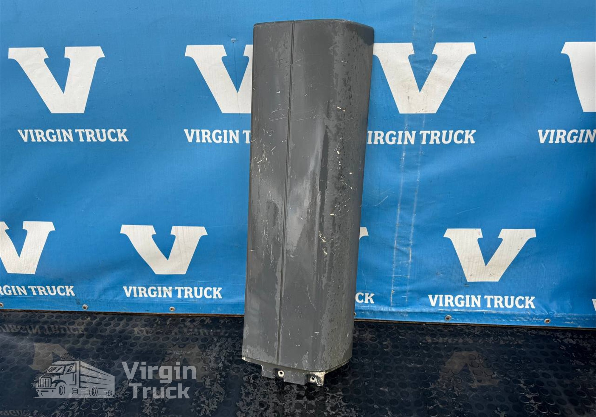 81612100612 Накладка на крыло правая для Man TGS I (с 2007)