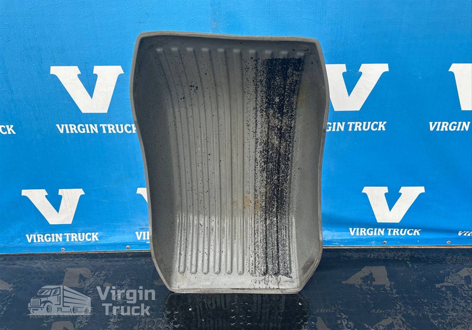 A9705220602 Крыло заднее верхняя часть для Mercedes-Benz Atego I (с 1998 по 2004)