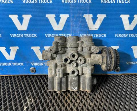 5010457434 Кран уровня пола главный для Renault