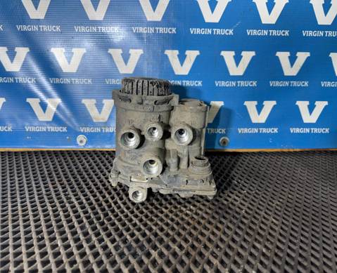 4802040020 Кран управления тормозами пpицeпa для Mercedes-Benz Actros