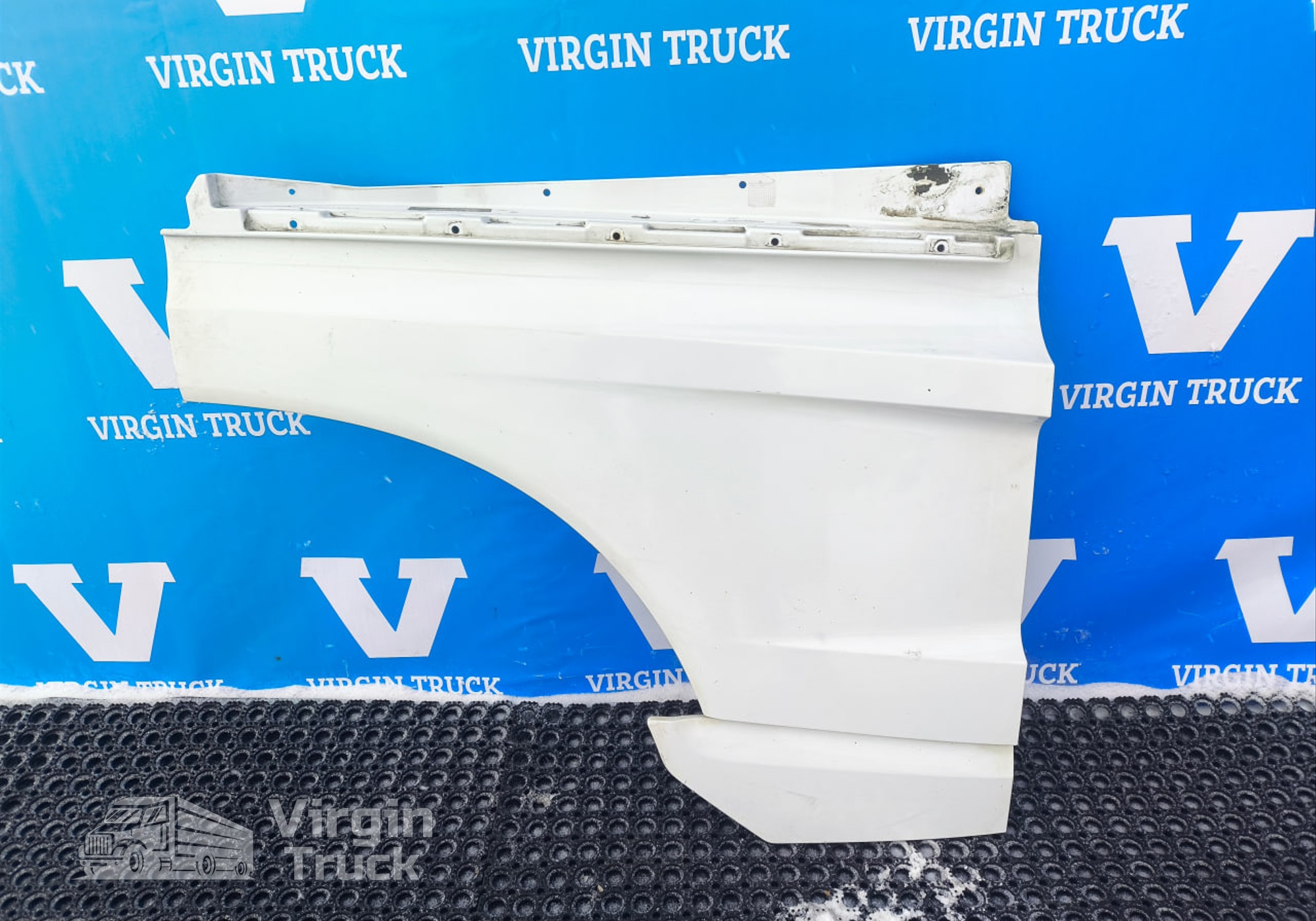 9607201001 Продолжение двери правой для Mercedes-Benz Actros New Actros MP4 (с 2011)