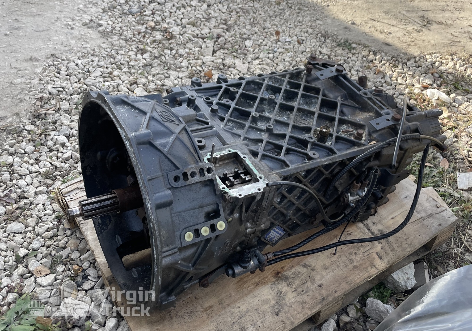 16S181 для Разные Грузовики