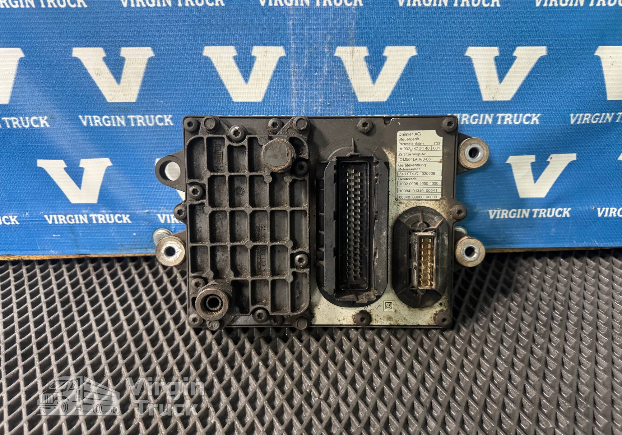 9324479140 Блок управления двигателем для Mercedes-Benz Actros MP3 (с 2008)