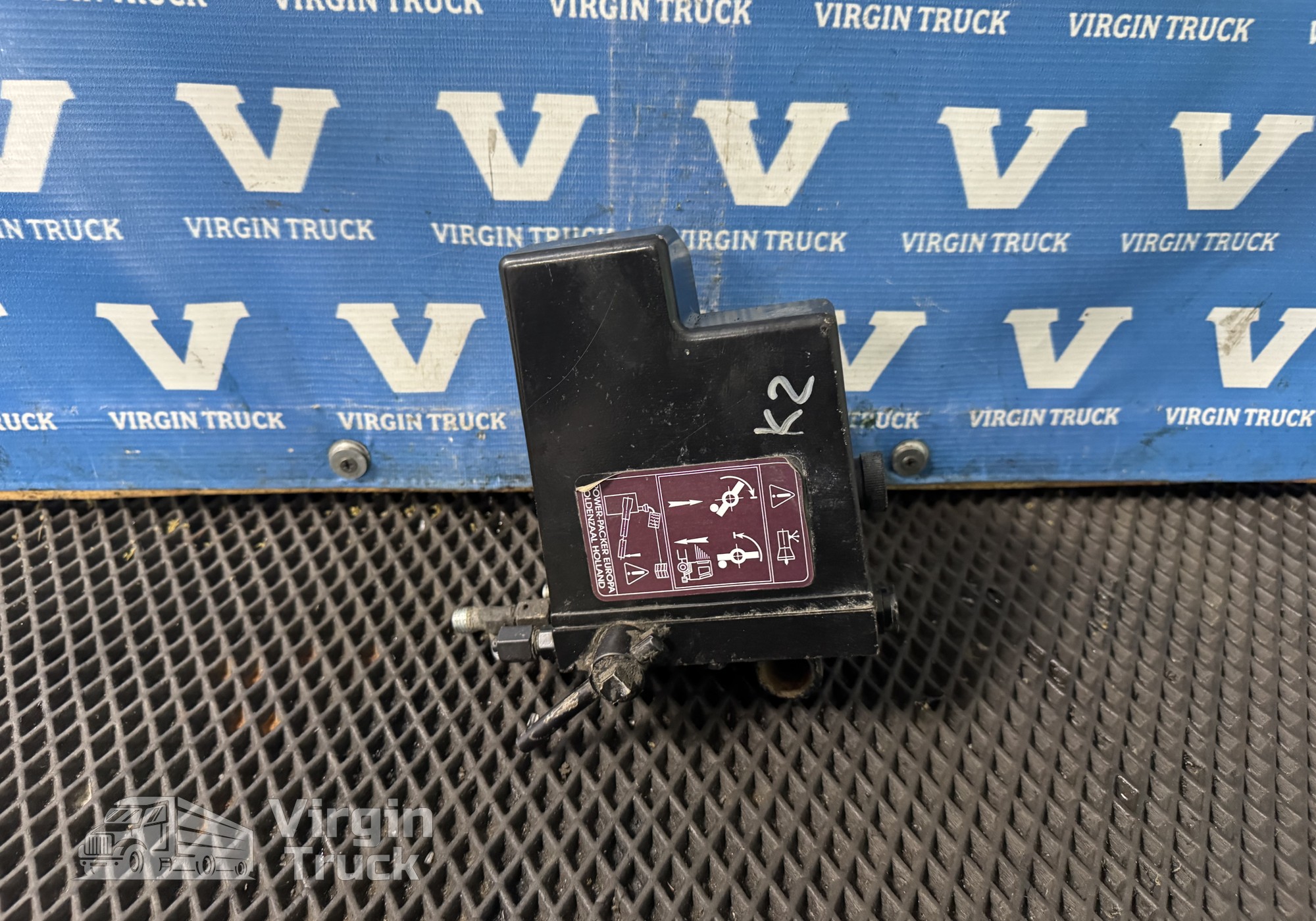 45104500404390 Насос подъема кабины для КАМАЗ 5490 (с 2013)