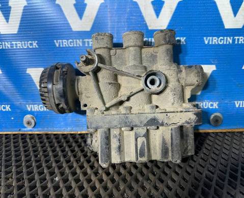 5010457434 Кран уровня пола главный для Renault