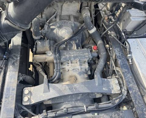 81320046417 АКПП GRS905R Tipmatic 12+2 2018г. для Man TGX II (с 2012)