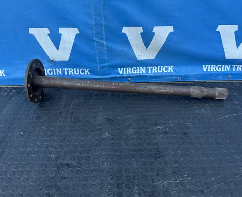 9483570101 Полуось задняя с блокировкой для Mercedes-Benz