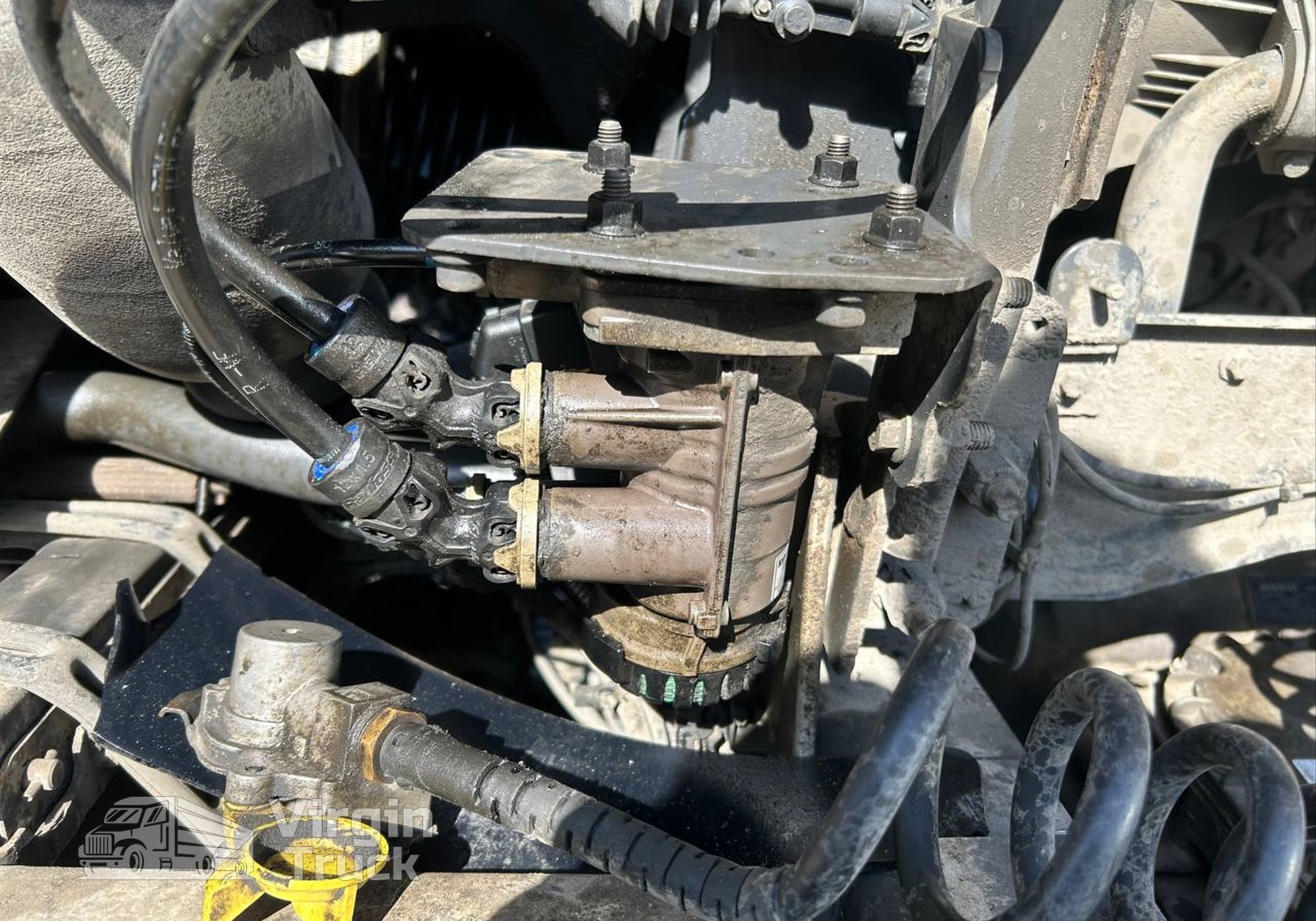 21327354 Модулятор тормозов для Volvo FM