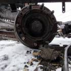 2743252 Ступица передняя 2018г. для Scania 5-series