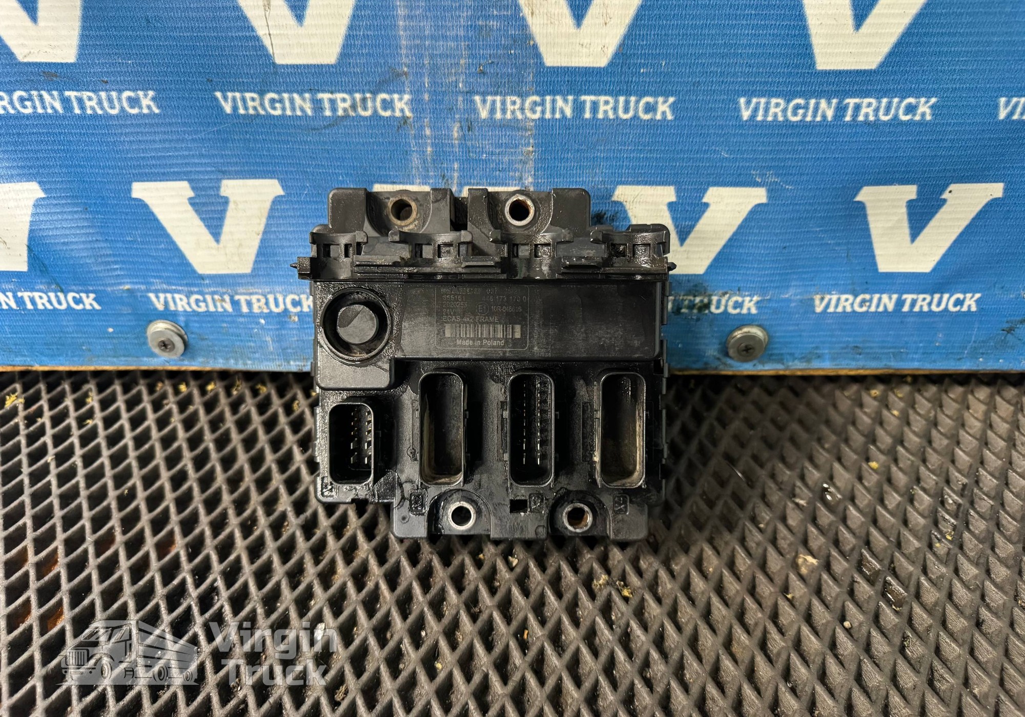 2020255 Блок упpавления ЕСAS 2021г для Daf XF106 (с 2012)