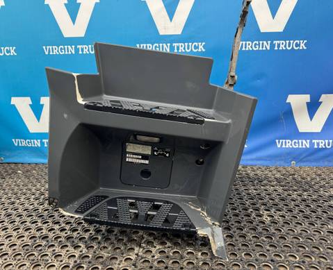 9606661903 Корпус подножки правый в сборе для Mercedes-Benz Actros New Actros MP4 (с 2011)