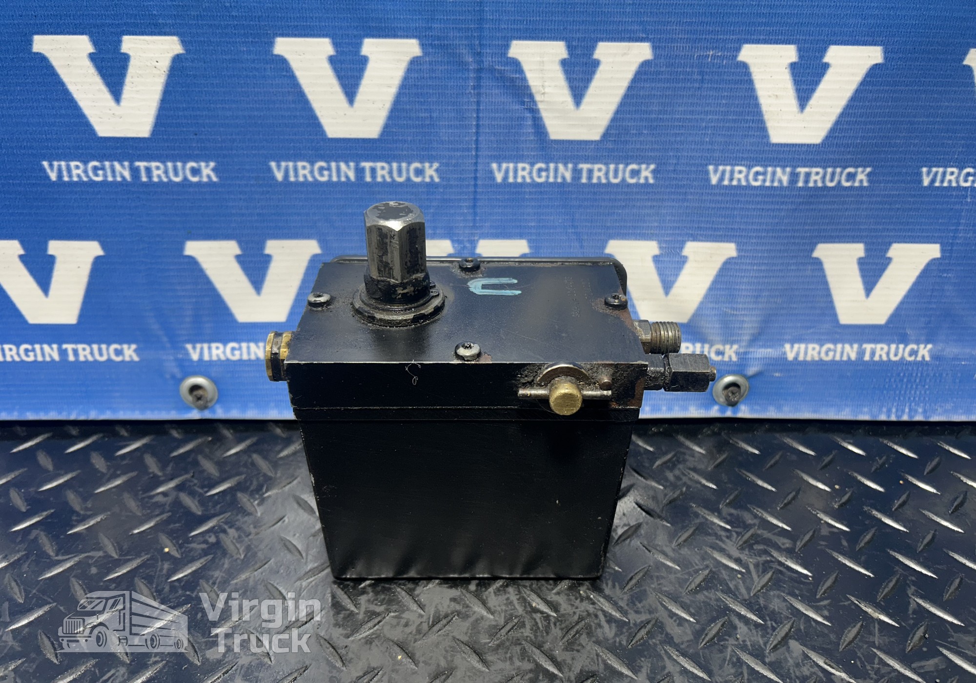 22044523 Подвеска и подъем кабины для Scania 5-series R (с 2004 по 2016)