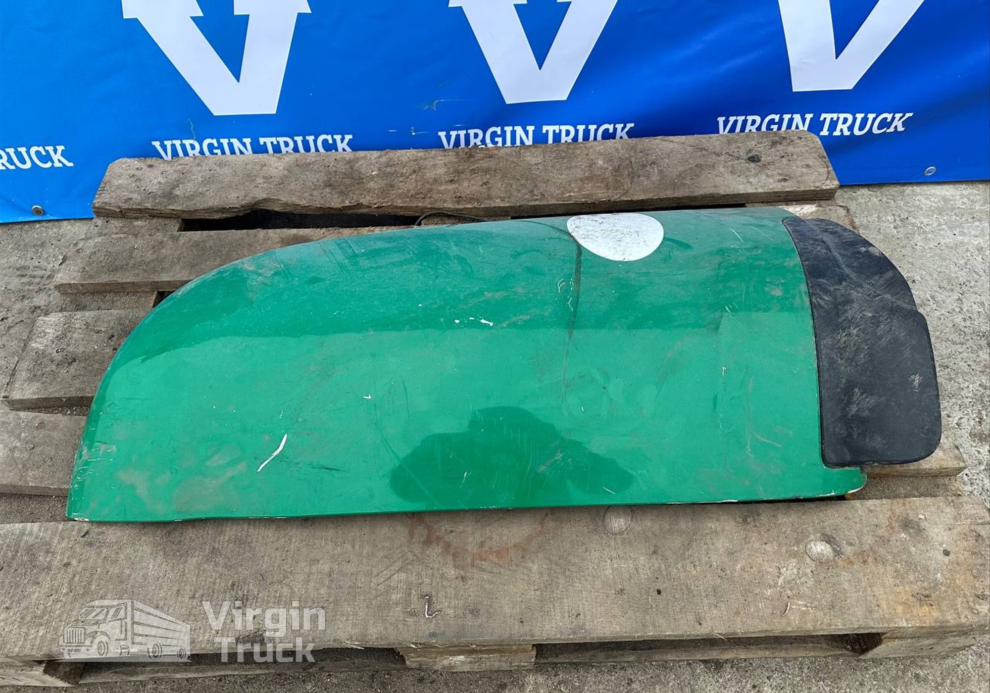 2055972 Угол кабины правый для Scania 5-series R (с 2004 по 2016)