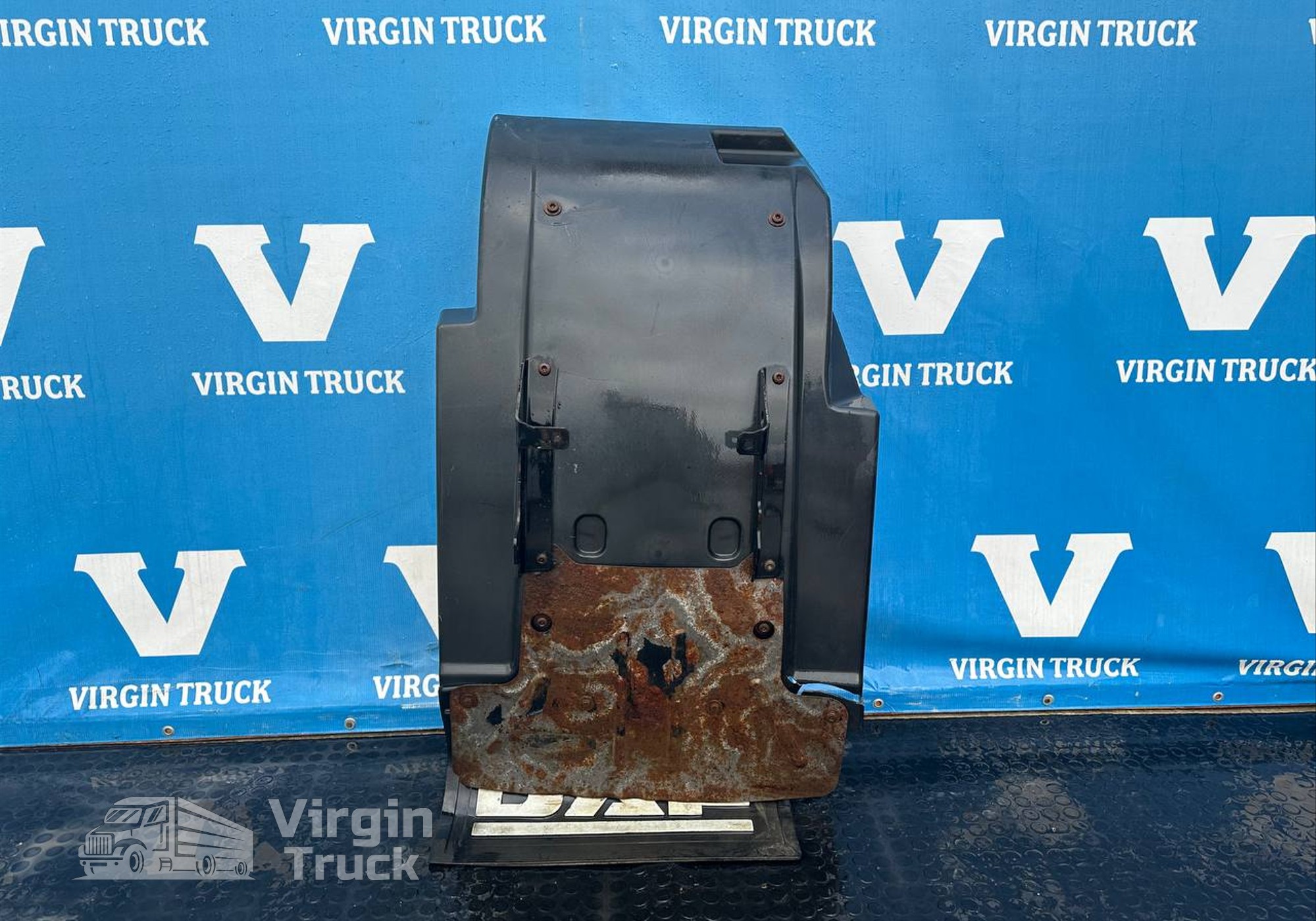 1659258 Крыло переднее правое для Daf 95