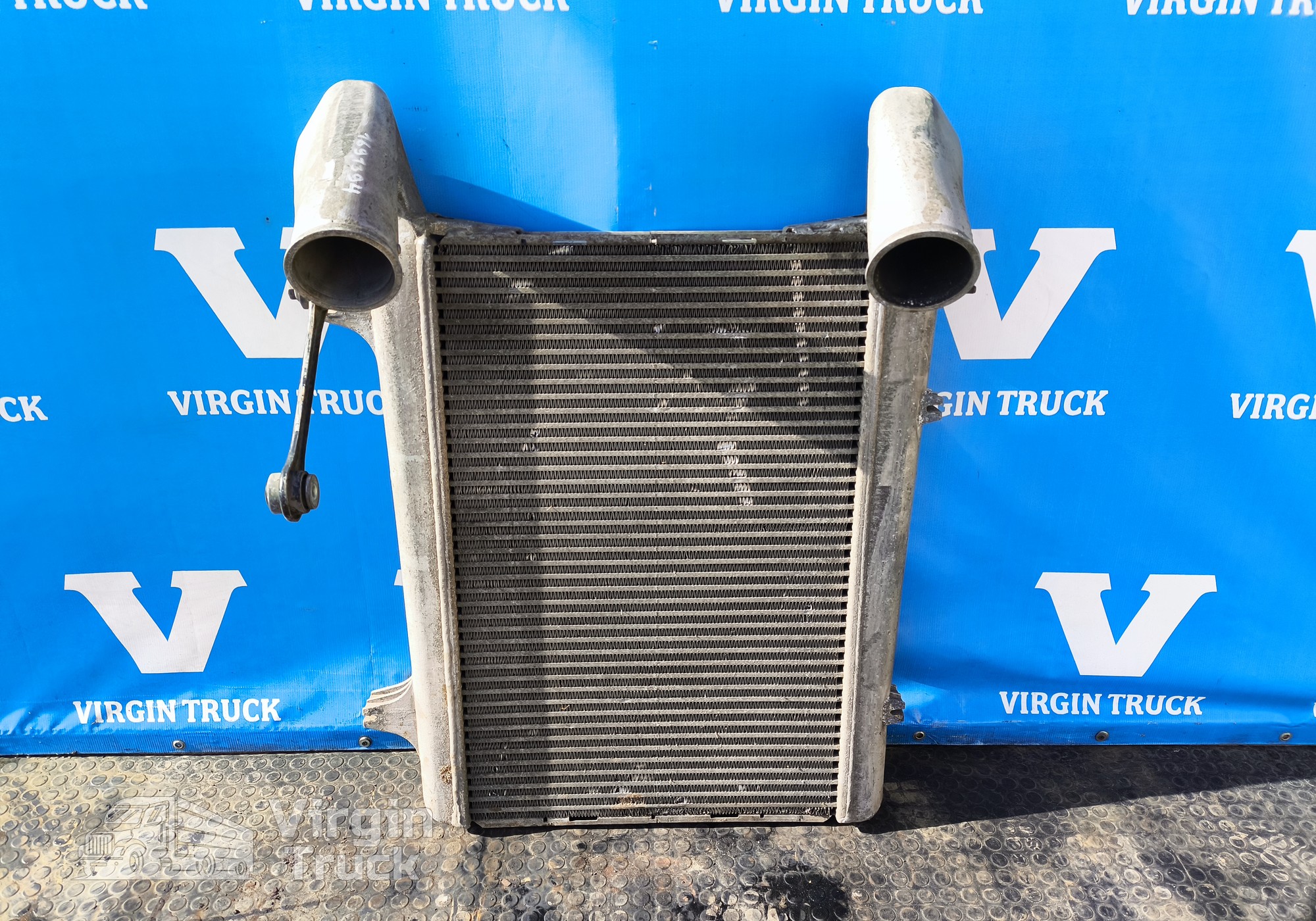 1691392 Интеркулер для Daf XF105 (с 2005)