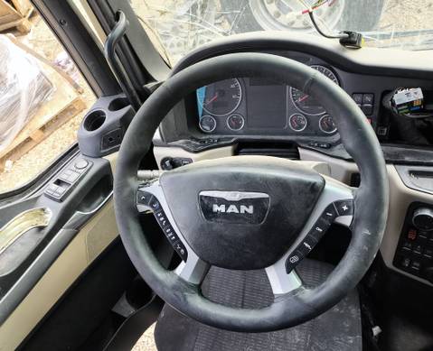 81464300082 Рулевое колесо для Man TGS