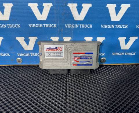 67R016376 Блок управления газа (ГБО) для Iveco Stralis X-Way (с 2017)