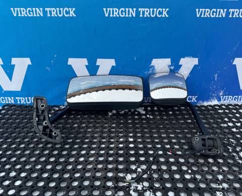 9408102919 Зеркало заднего вида боковое правое 2021г. для КАМАЗ