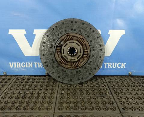 7422078249 Диск сцепления для Volvo FH 2 (с 2002 по 2008)