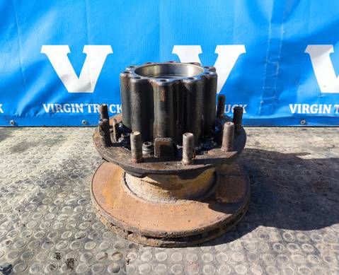 9463560701 Ступица задняя 2020г. для Mercedes-Benz Actros