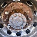 1812161 Ступица задняя для Daf XF105