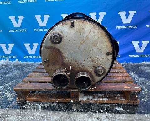 1827547 Глушитель основной для Daf XF105 (с 2005)