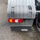A9305200020 Крыло заднее левое в сборе 2017г. для Mercedes-Benz Actros