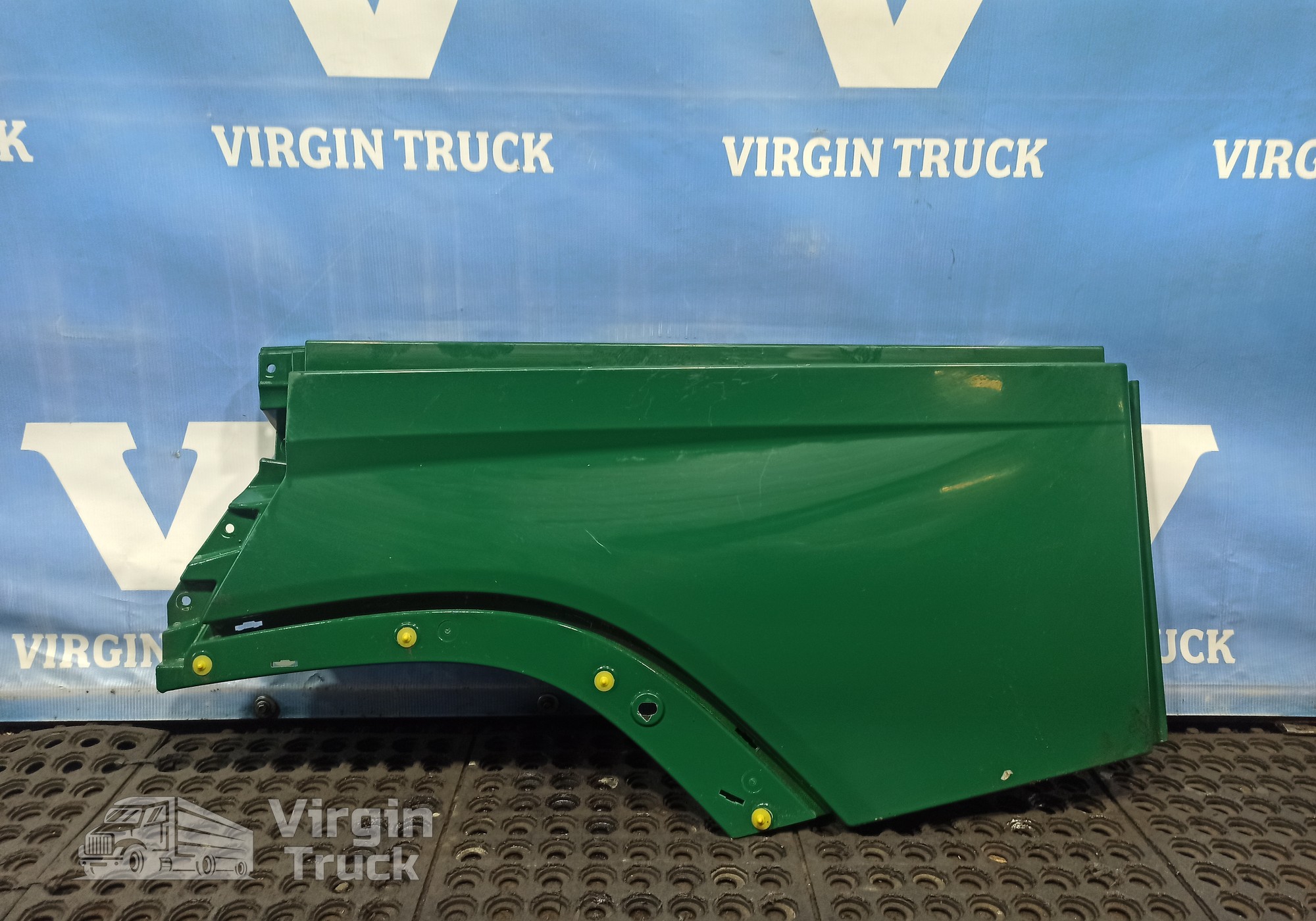 82166367 Продолжение крыла левого для Volvo FH 4 (с 2012)