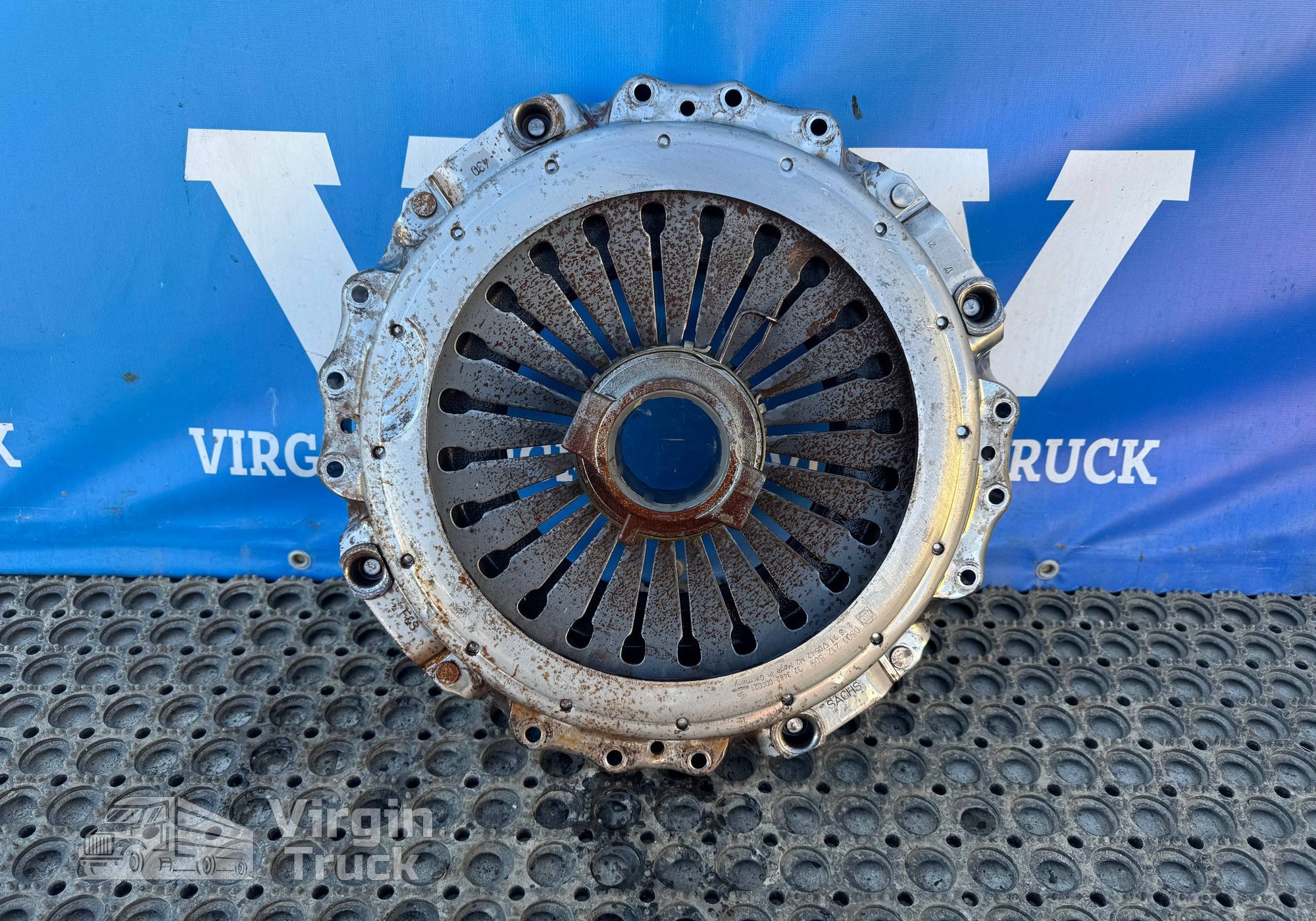 323482083219 Корзина сцепления 2021г.