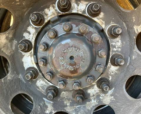 7422036891 Ступица задняя для Renault T (с 2013)