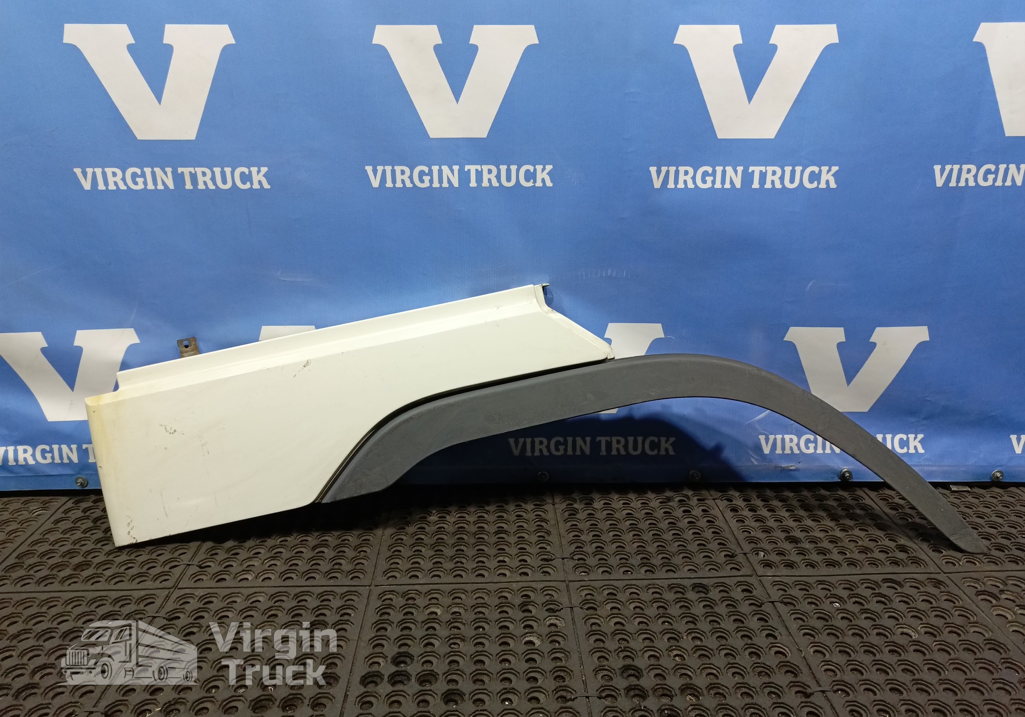 82180201 Продолжение крыла правое для Volvo FH 3 (с 2008 по 2012)